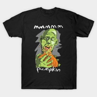 Mmmmm… pumpkin T-Shirt